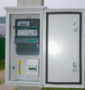 Шкаф учёта электроэнергии ШУН-3