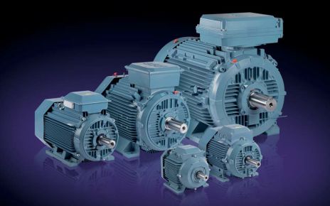 Low voltage process performance motors